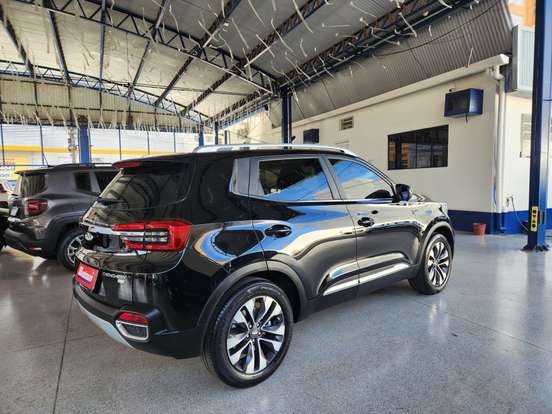 CAOA CHERY-TIGGO 5x-1.5 VVT TURBO iFLEX TXS DCT CAOA CHERY-TIGGO 5x-2021