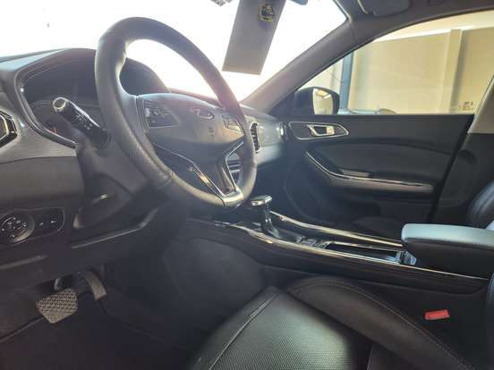 CAOA CHERY-TIGGO 5x-2021