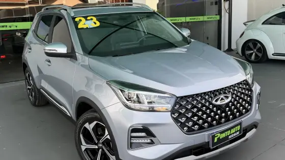 CAOA CHERY TIGGO 5X PRO 1.5 VVT TURBO iFLEX CVT