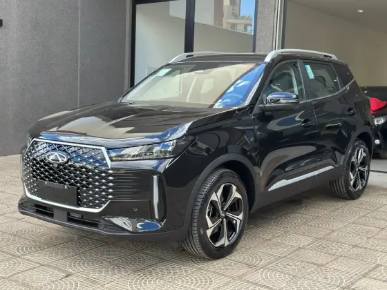 CAOA CHERY TIGGO 5X PRO 1.5 VVT TURBO iFLEX CVT CAOA CHERY TIGGO 5X PRO 1.5 VVT TURBO iFLEX CVT