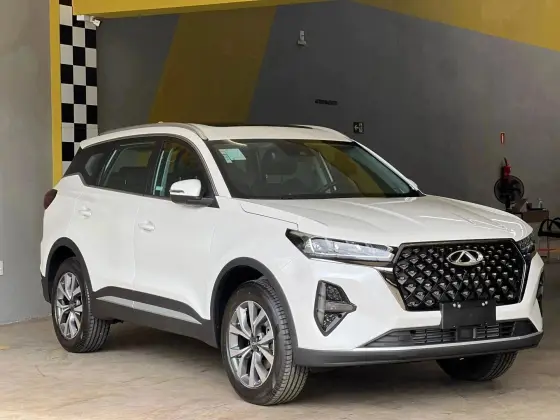 CAOA CHERY TIGGO 7 PRO 1.5 TCI FLEX HYBRID MAX DRIVE CVT CAOA CHERY TIGGO 7 PRO 1.5 TCI FLEX HYBRID MAX DRIVE CVT