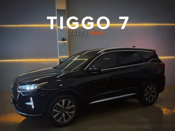 CAOA CHERY TIGGO 7 PRO 1.6 TGDI GASOLINA DCT CAOA CHERY TIGGO 7 PRO 1.6 TGDI GASOLINA DCT