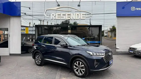 CAOA CHERY TIGGO 7 PRO 1.6 TGDI GASOLINA DCT CAOA CHERY TIGGO 7 PRO 1.6 TGDI GASOLINA DCT