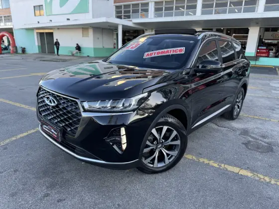 CAOA CHERY TIGGO 7 PRO 1.6 TGDI GASOLINA MAX DRIVE DCT CAOA CHERY TIGGO 7 PRO 1.6 TGDI GASOLINA MAX DRIVE DCT