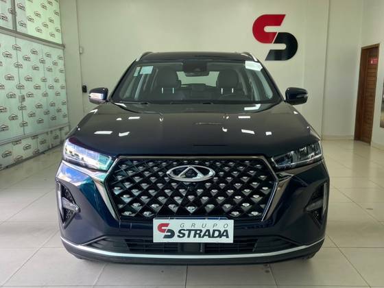 CAOA CHERY TIGGO 7 PRO 1.6 TGDI GASOLINA MAX DRIVE DCT