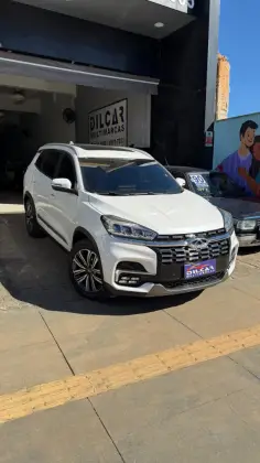 CAOA CHERY TIGGO 8 1.6 TGDI GASOLINA TXS DCT CAOA CHERY TIGGO 8 1.6 TGDI GASOLINA TXS DCT