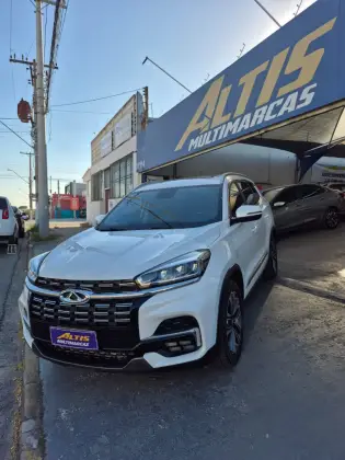 CAOA CHERY TIGGO 8 1.6 TGDI GASOLINA TXS DCT CAOA CHERY TIGGO 8 1.6 TGDI GASOLINA TXS DCT