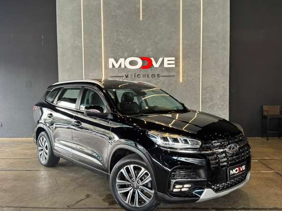 CAOA CHERY-TIGGO 8-1.6 TGDI GASOLINA TXS DCT CAOA CHERY-TIGGO 8-2022