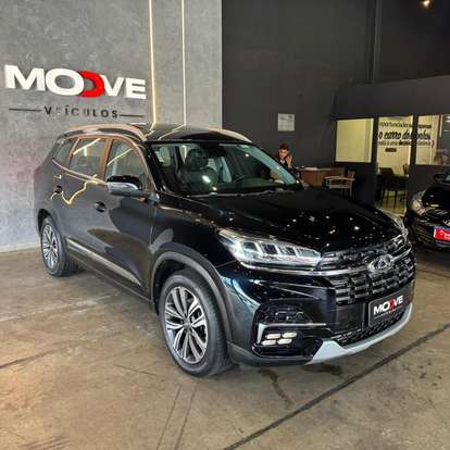 CAOA CHERY-TIGGO 8-2022