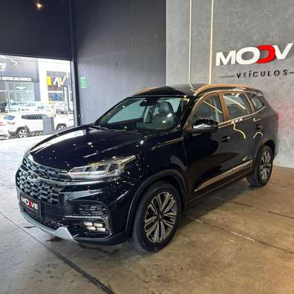 CAOA CHERY-TIGGO 8-1.6 TGDI GASOLINA TXS DCT CAOA CHERY-TIGGO 8-2022