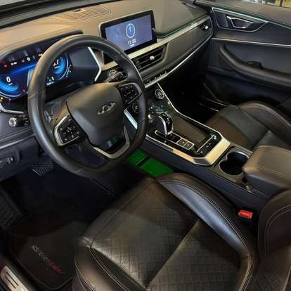 CAOA CHERY-TIGGO 8-2022