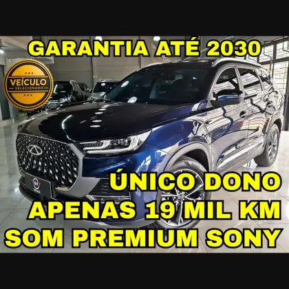 CAOA CHERY TIGGO 8 PRO 1.6 TGDI GASOLINA DCT CAOA CHERY TIGGO 8 PRO 1.6 TGDI GASOLINA DCT