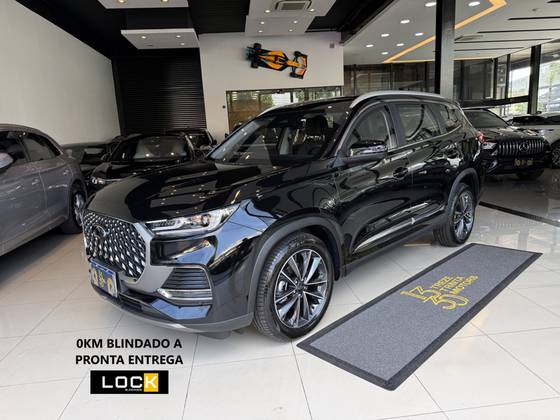 CAOA CHERY TIGGO 8 PRO 1.6 TGDI GASOLINA DCT