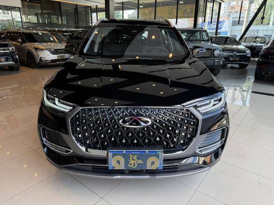 CAOA CHERY-TIGGO 8 PRO-1.6 TGDI GASOLINA DCT CAOA CHERY-TIGGO 8 PRO-2026