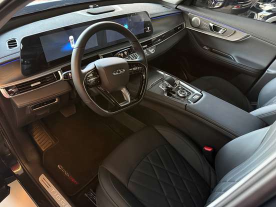 CAOA CHERY-TIGGO 8 PRO-2026