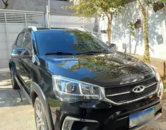 CAOA CHERY TIGGO 2 1.5 MPFI 16V FLEX LOOK 4P AUTOMÁTICO CAOA CHERY TIGGO 2 1.5 MPFI 16V FLEX LOOK 4P AUTOMÁTICO