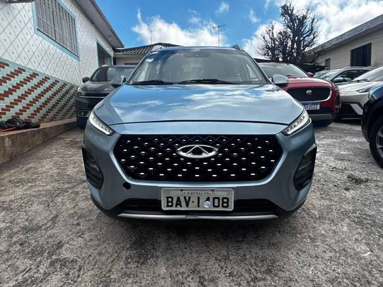 CAOA CHERY TIGGO 3X 1.0 VVT TURBO iFLEX PRO CVT