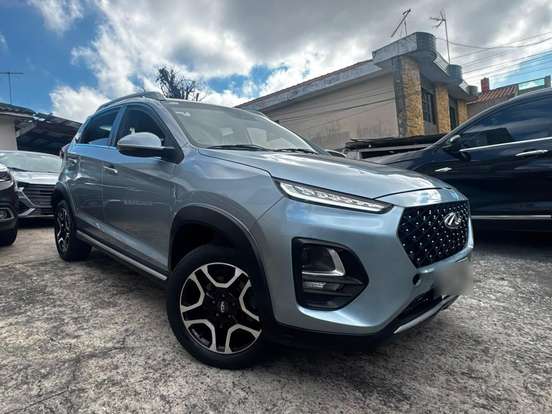 CAOA CHERY-TIGGO 3X-1.0 VVT TURBO iFLEX PRO CVT CAOA CHERY-TIGGO 3X-2022