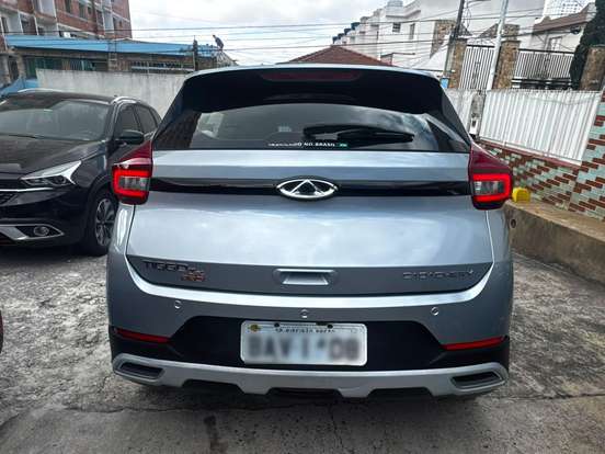 CAOA CHERY-TIGGO 3X-2022