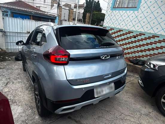 CAOA CHERY-TIGGO 3X-2022