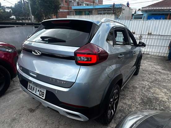CAOA CHERY-TIGGO 3X-1.0 VVT TURBO iFLEX PRO CVT CAOA CHERY-TIGGO 3X-2022