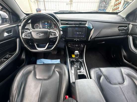 CAOA CHERY-TIGGO 3X-1.0 VVT TURBO iFLEX PRO CVT CAOA CHERY-TIGGO 3X-2022