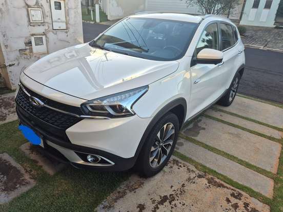 CAOA CHERY-TIGGO 7-1.5 VVT TURBO iFLEX TXS DCT CAOA CHERY-TIGGO 7-2021