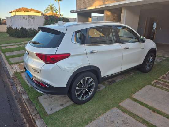CAOA CHERY-TIGGO 7-1.5 VVT TURBO iFLEX TXS DCT CAOA CHERY-TIGGO 7-2021
