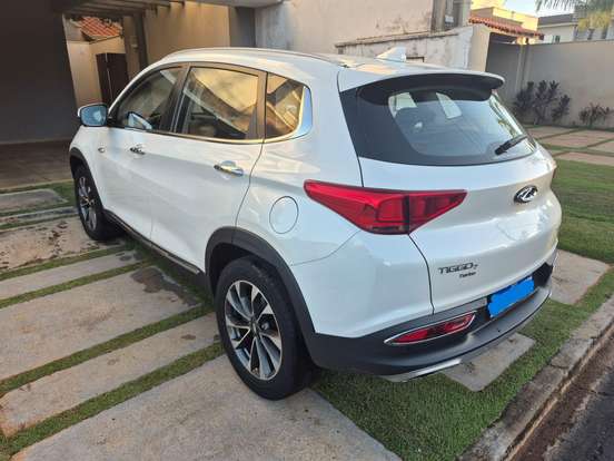 CAOA CHERY-TIGGO 7-1.5 VVT TURBO iFLEX TXS DCT CAOA CHERY-TIGGO 7-2021