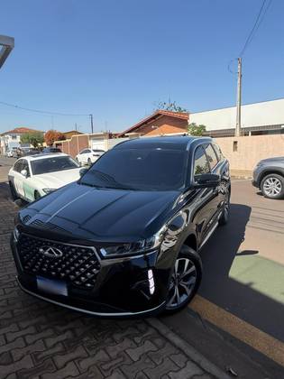 CAOA CHERY TIGGO 7 PRO 1.6 TGDI GASOLINA MAX DRIVE DCT