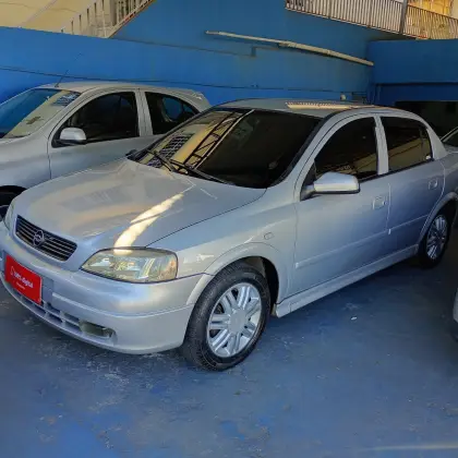 CHEVROLET ASTRA 2.0 MPFI CD SEDAN 8V GASOLINA 4P AUTOMÁTICO