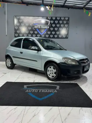 CHEVROLET CELTA 1.0 MPFI LIFE 8V FLEX 2P MANUAL CHEVROLET CELTA 1.0 MPFI LIFE 8V FLEX 2P MANUAL