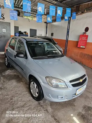 CHEVROLET CELTA 1.0 MPFI LS 8V FLEX 4P MANUAL
