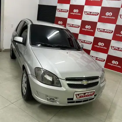 CHEVROLET CELTA 1.0 MPFI LT 8V FLEX 4P MANUAL CHEVROLET CELTA 1.0 MPFI LT 8V FLEX 4P MANUAL