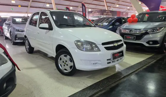 CHEVROLET CELTA 1.0 MPFI LT 8V FLEX 4P MANUAL CHEVROLET CELTA 1.0 MPFI LT 8V FLEX 4P MANUAL