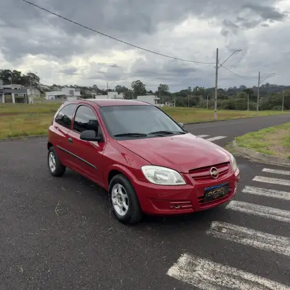 CHEVROLET CELTA 1.0 MPFI VHC LIFE 8V FLEX 2P MANUAL CHEVROLET CELTA 1.0 MPFI VHC LIFE 8V FLEX 2P MANUAL