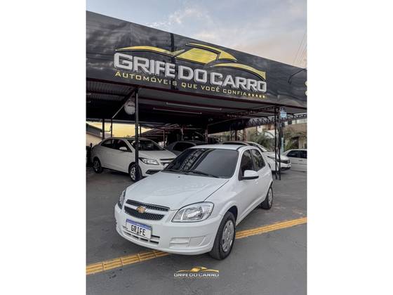 CHEVROLET CELTA 1.0 MPFI LT 8V FLEX 4P MANUAL