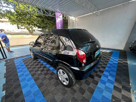 CHEVROLET CELTA 1.0 MPFI SPIRIT 8V FLEX 4P MANUAL