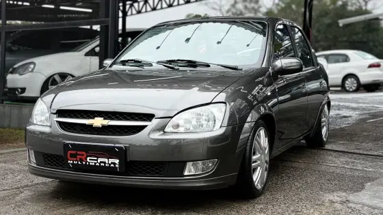 CHEVROLET CLASSIC 1.0 MPFI LS 8V FLEX 4P MANUAL