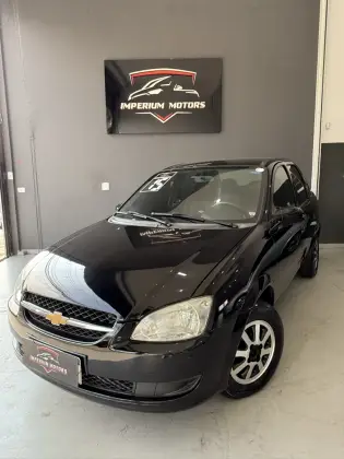 CHEVROLET CLASSIC 1.0 MPFI LS 8V FLEX 4P MANUAL