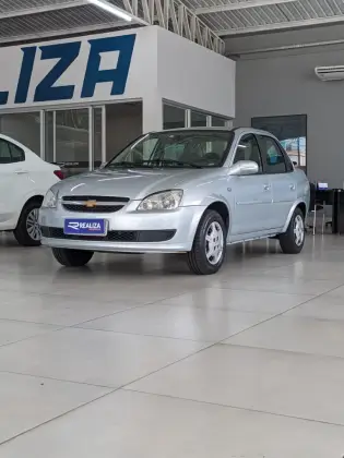 CHEVROLET CLASSIC 1.0 MPFI LS 8V FLEX 4P MANUAL CHEVROLET CLASSIC 1.0 MPFI LS 8V FLEX 4P MANUAL
