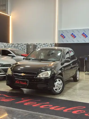 CHEVROLET CLASSIC 1.0 MPFI LS 8V FLEX 4P MANUAL CHEVROLET CLASSIC 1.0 MPFI LS 8V FLEX 4P MANUAL