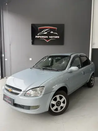 CHEVROLET CLASSIC 1.0 MPFI VHCE 8V FLEX 4P MANUAL