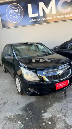 CHEVROLET COBALT 1.4 MPFI LTZ 8V FLEX 4P MANUAL CHEVROLET COBALT 1.4 MPFI LTZ 8V FLEX 4P MANUAL