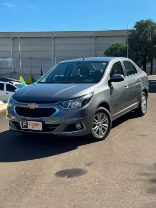 CHEVROLET COBALT 1.8 MPFI LTZ 8V FLEX 4P AUTOMÁTICO CHEVROLET COBALT 1.8 MPFI LTZ 8V FLEX 4P AUTOMÁTICO