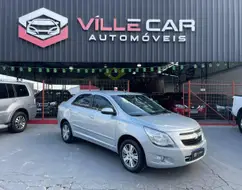 CHEVROLET COBALT 1.8 SFI LTZ 8V FLEX 4P AUTOMÁTICO CHEVROLET COBALT 1.8 SFI LTZ 8V FLEX 4P AUTOMÁTICO