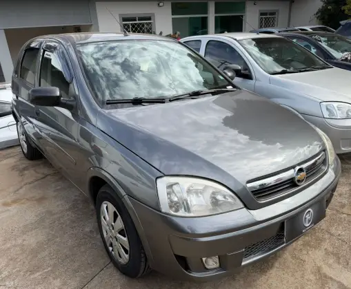 CHEVROLET CORSA 1.4 MPFI MAXX 8V FLEX 4P MANUAL CHEVROLET CORSA 1.4 MPFI MAXX 8V FLEX 4P MANUAL
