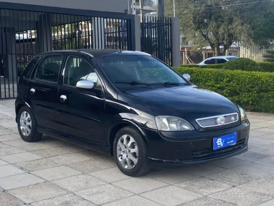 CHEVROLET CORSA 1.8 MPFI SS 8V FLEX 4P MANUAL CHEVROLET CORSA 1.8 MPFI SS 8V FLEX 4P MANUAL