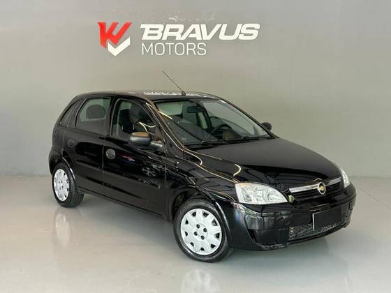 CHEVROLET CORSA 1.4 MPFI MAXX 8V FLEX 4P MANUAL
