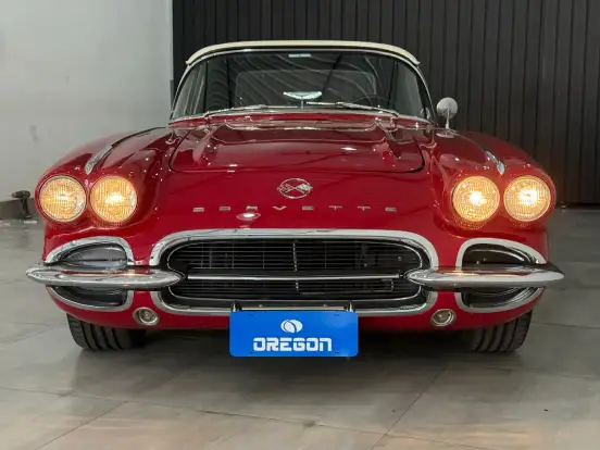 CHEVROLET-CORVETTE-5.3 CONVERSÍVEL V8 GASOLINA 2P MANUAL CHEVROLET-CORVETTE-1962